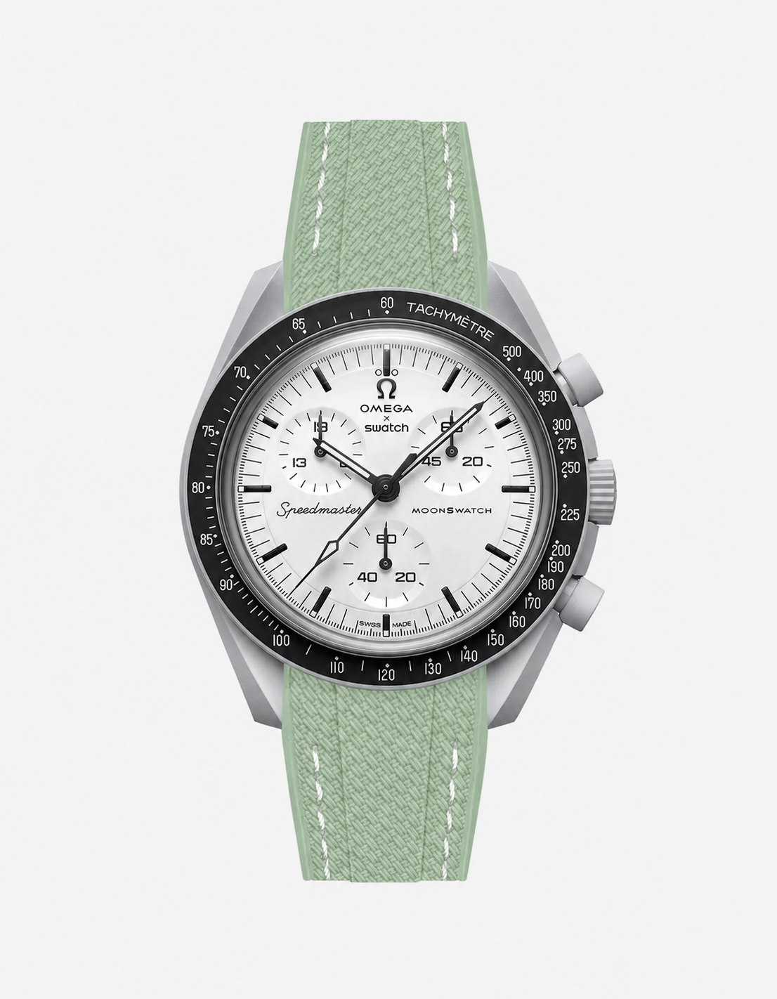 MoonSwatch 1965 Omega X Swatch