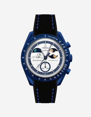 Vertech Black & Blue stitches