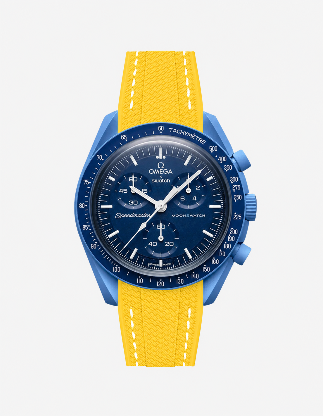Mission to Neptune Omega X Swatch MoonSwatch
