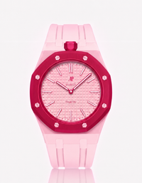 Rubber Strap Pink