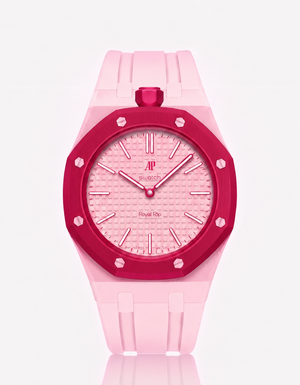 Rubberstrap Pink