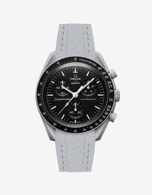 Mission to the Moon Omega X Swatch MoonSwatch