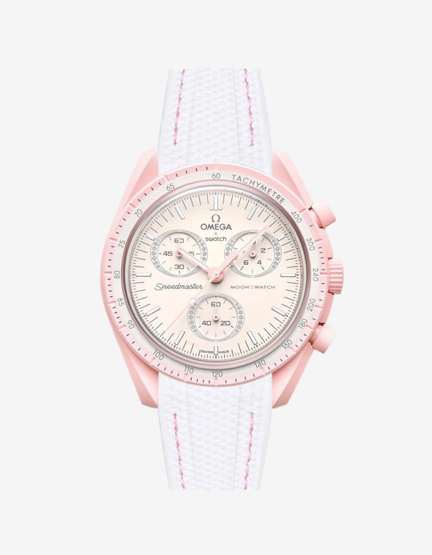 Mission to Venus Omega X Swatch MoonSwatch