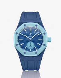 Rubberstrap Blue