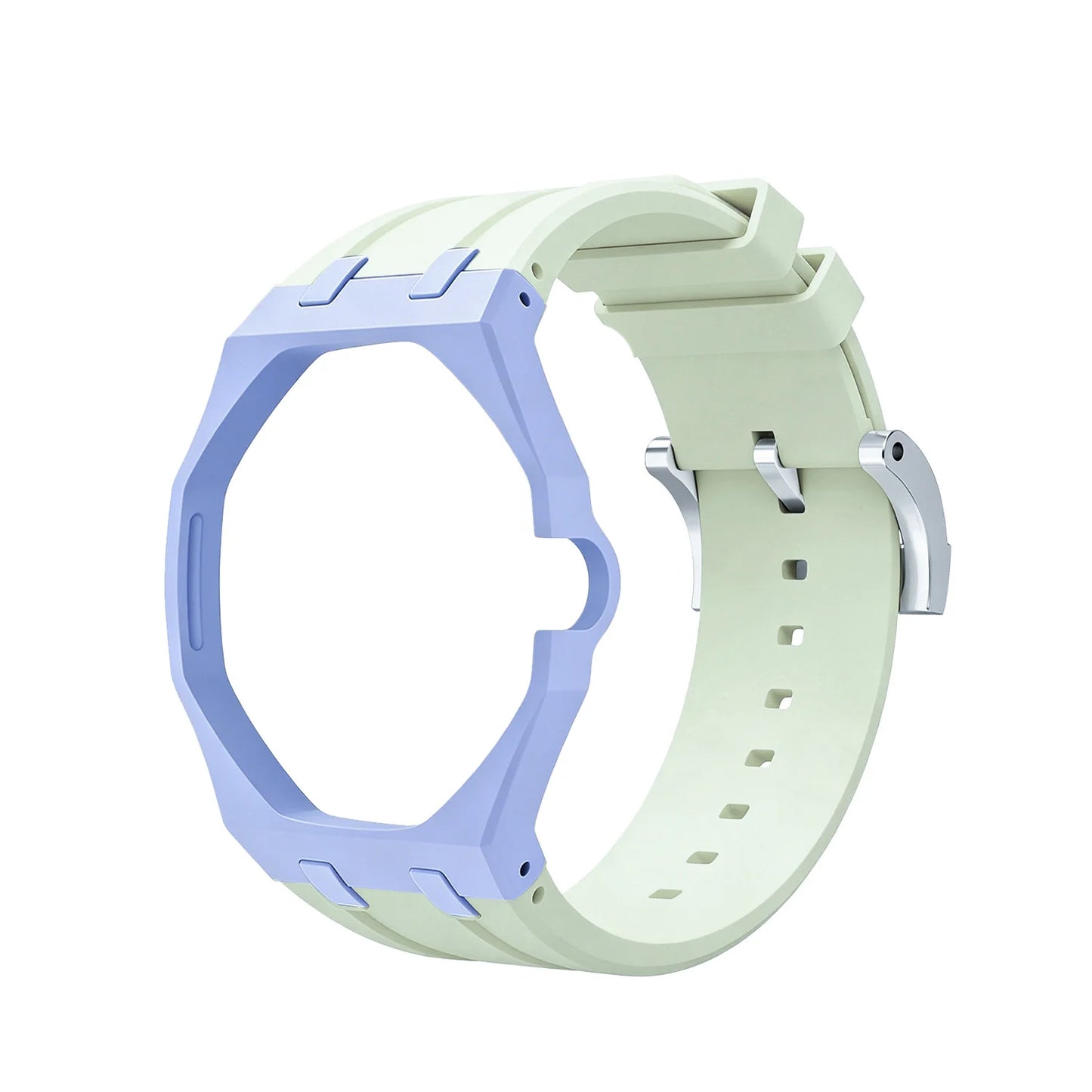 Blaue Acht AP x Swatch Royal Pop