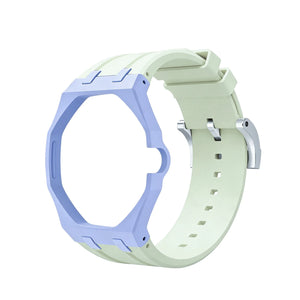 Rubberband Blue