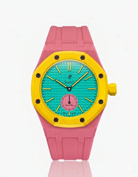 Rubberstrap Pink
