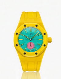 Rubberstrap Yellow