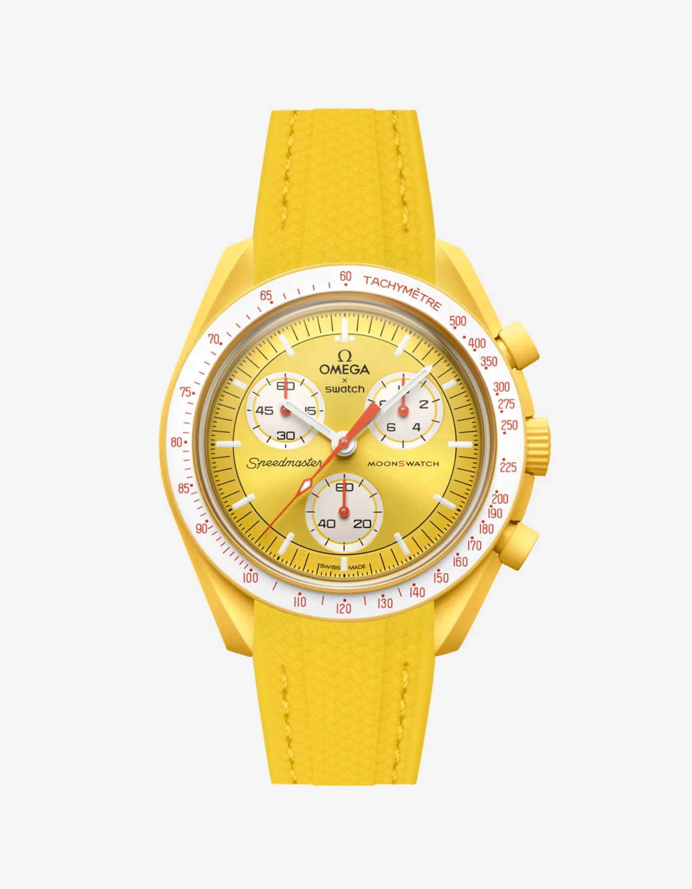Mission to the Sun Omega X Swatch MoonSwatch