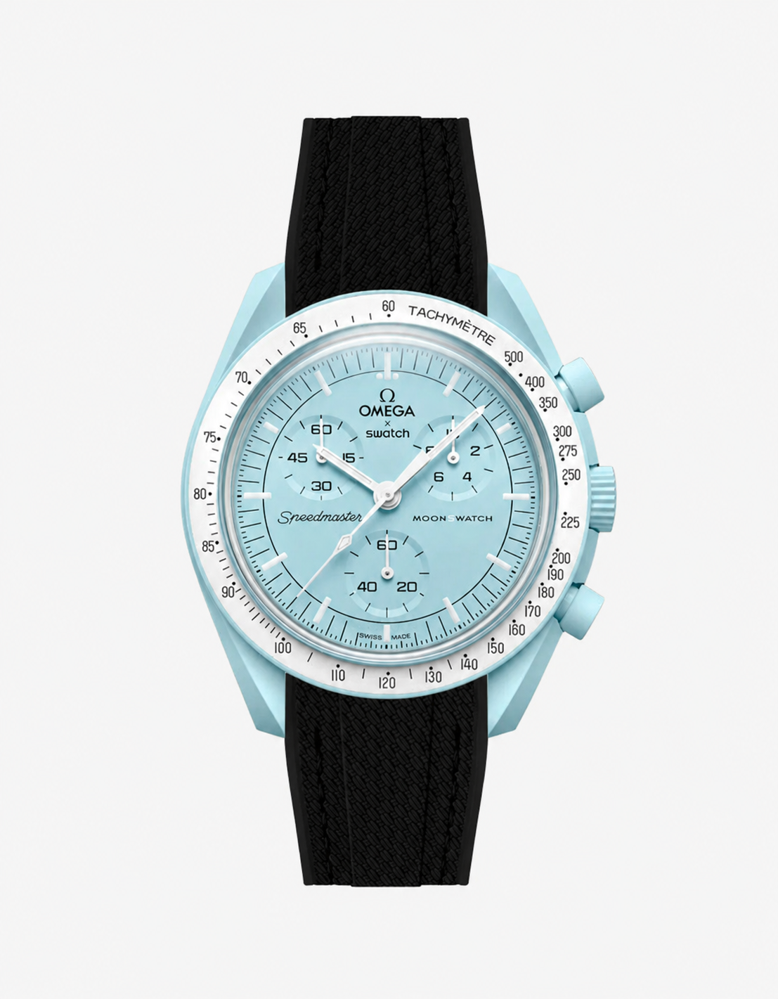 Mission to Uranus Omega X Swatch MoonSwatch