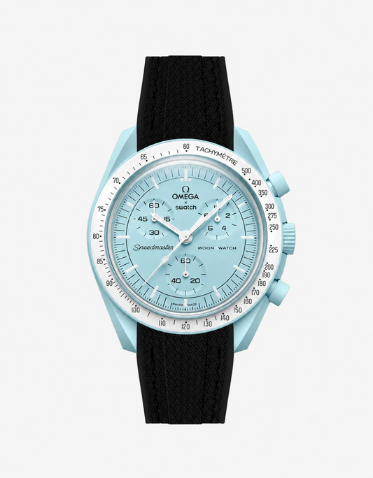 Mission to Uranus Omega X Swatch MoonSwatch