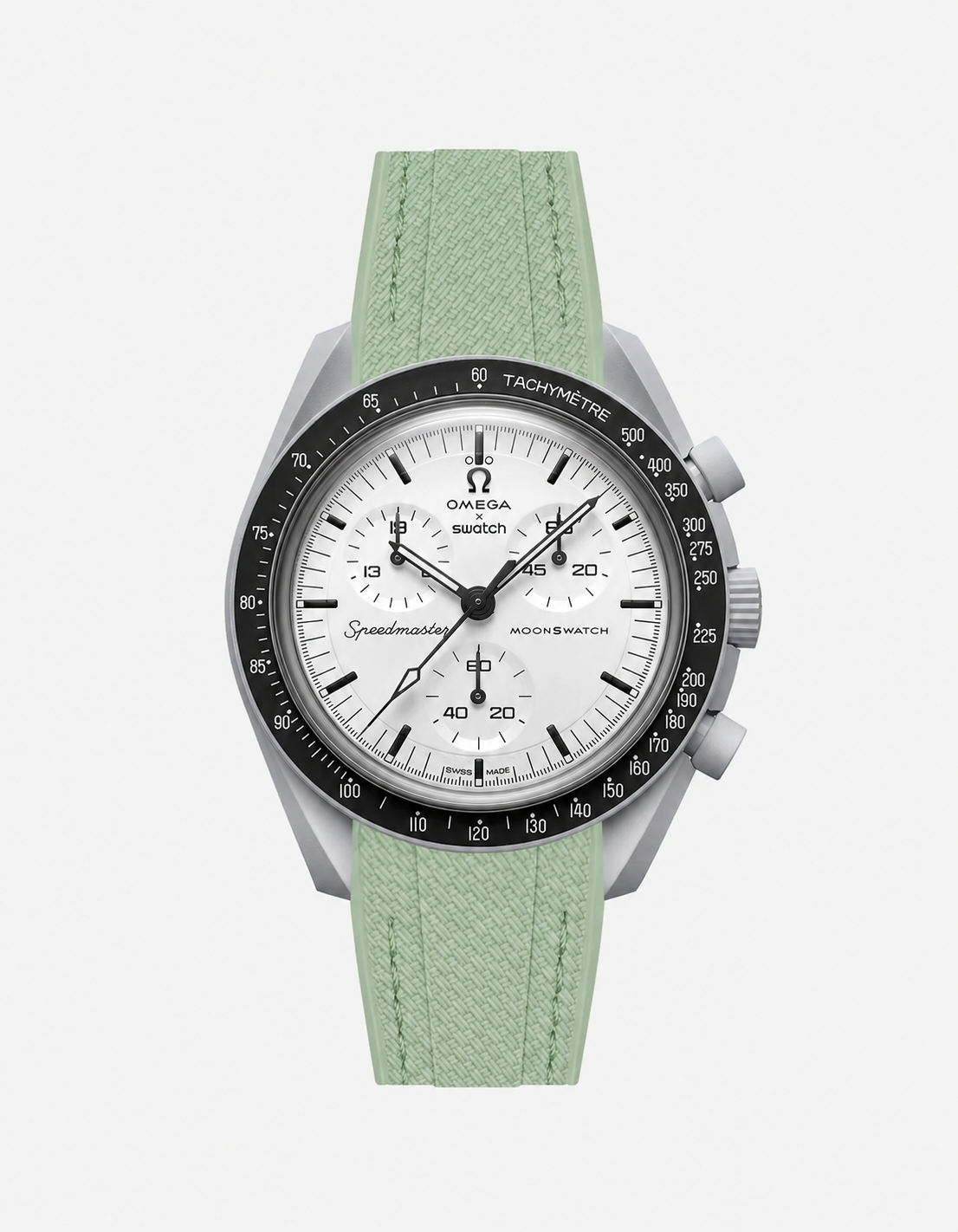 MoonSwatch 1965 Omega X Swatch