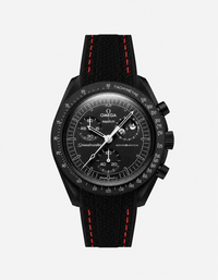 Vertech Black & Red stitches