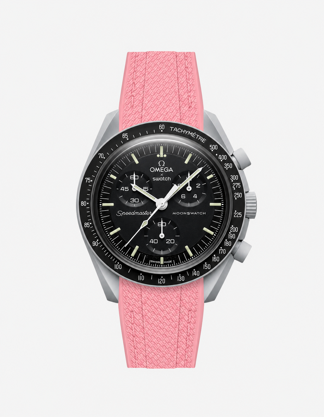 Mission to the Moon Omega X Swatch MoonSwatch