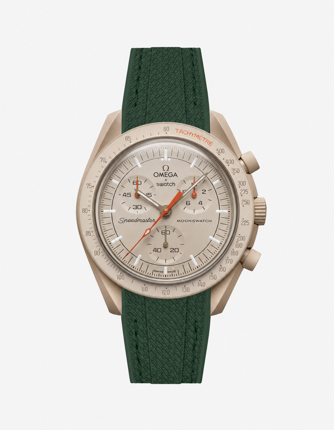 Mission to Jupiter Omega X Swatch MoonSwatch
