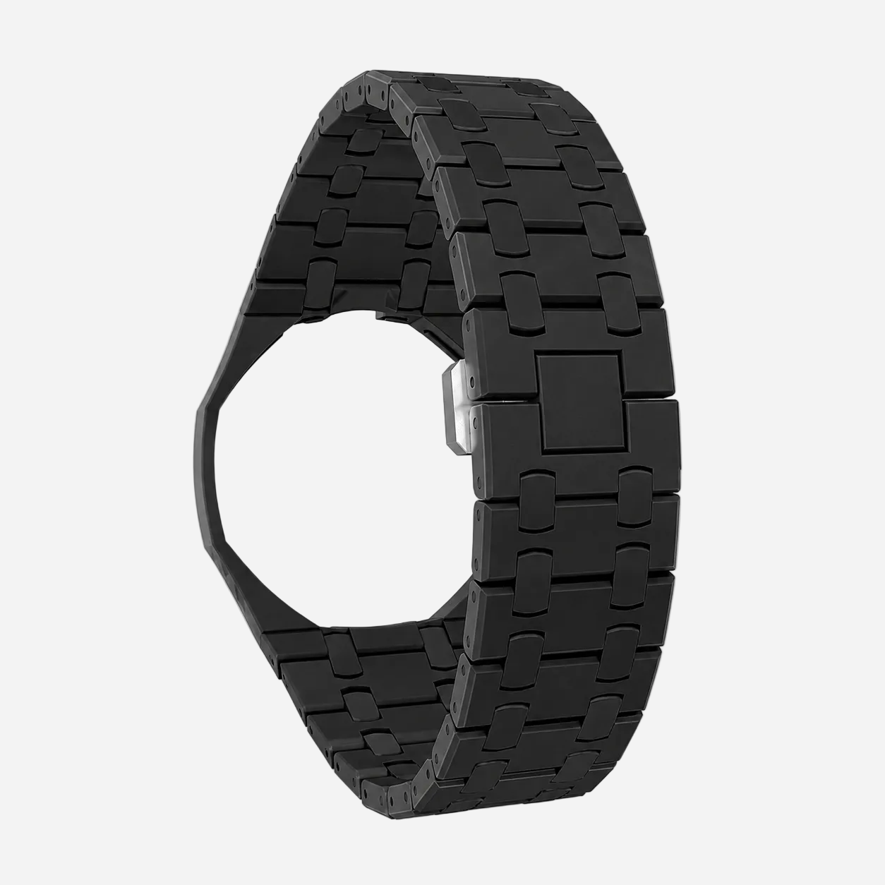 Ocho Negro AP x Swatch Royal Pop