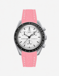 Vertech Pink & White stitches