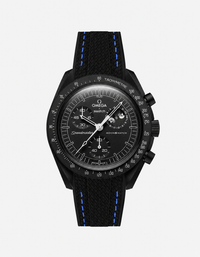 Vertech Black & Blue stitches