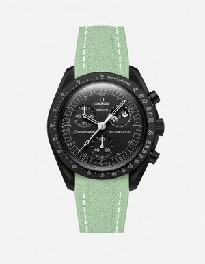 Vertech Sage Green & White stitches