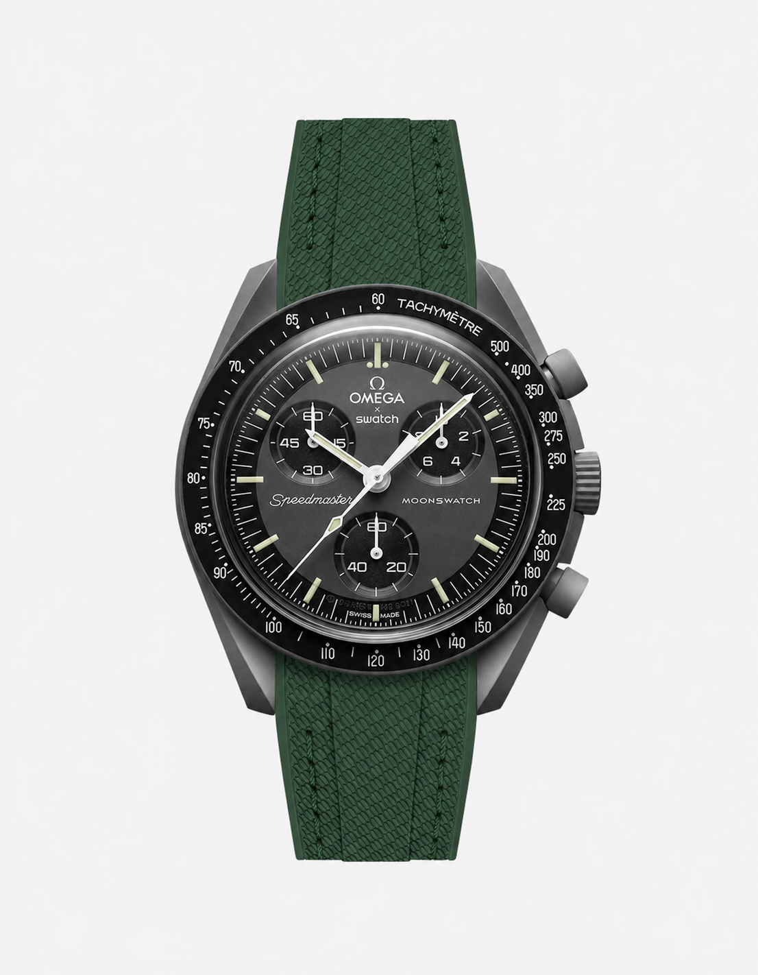 Mission to Mercury Omega X Swatch MoonSwatch