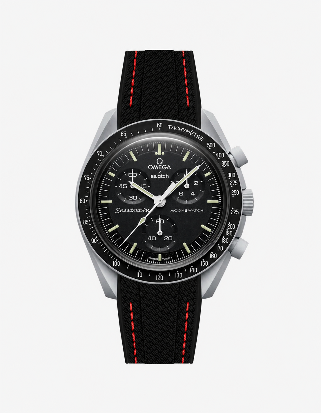 Mission to the Moon Omega X Swatch MoonSwatch