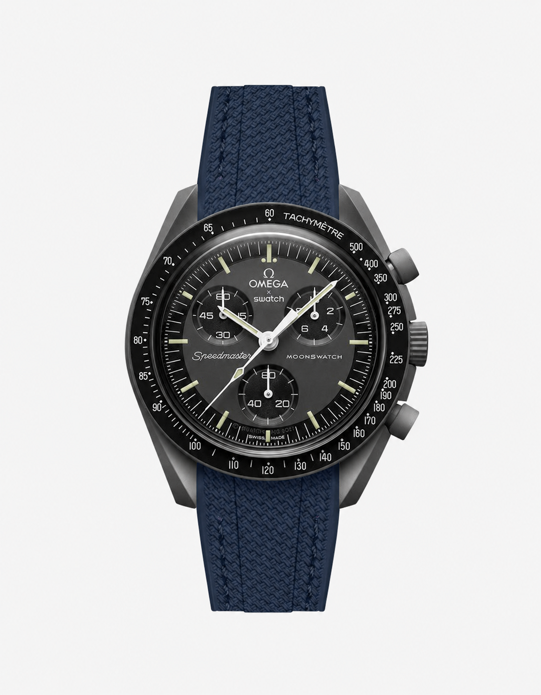Mission to Mercury Omega X Swatch MoonSwatch