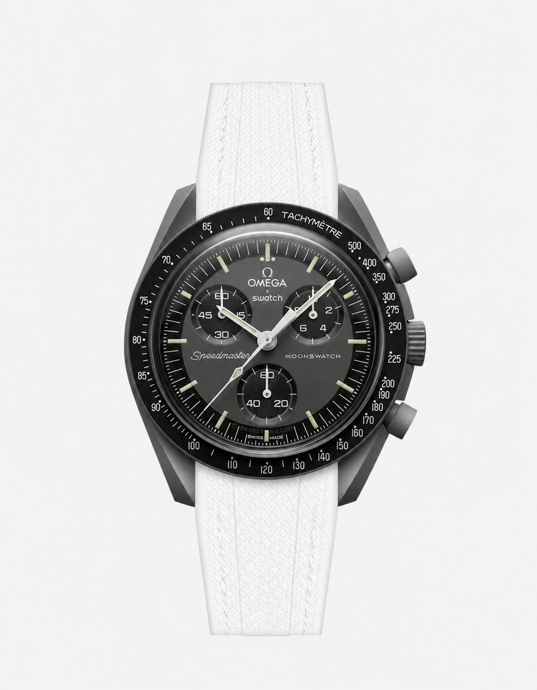 Mission to Mercury Omega X Swatch MoonSwatch