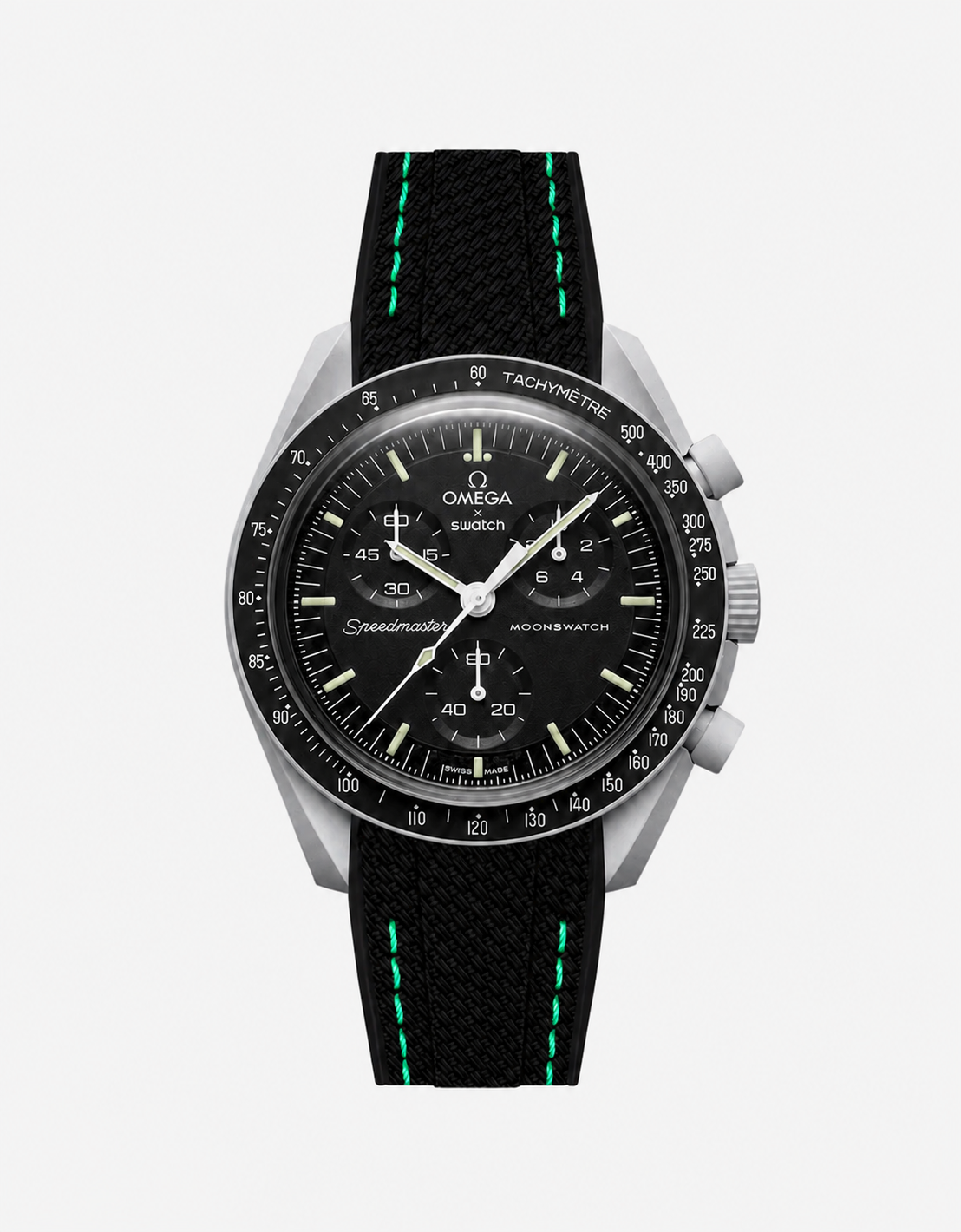 Mission to the Moon Omega X Swatch MoonSwatch
