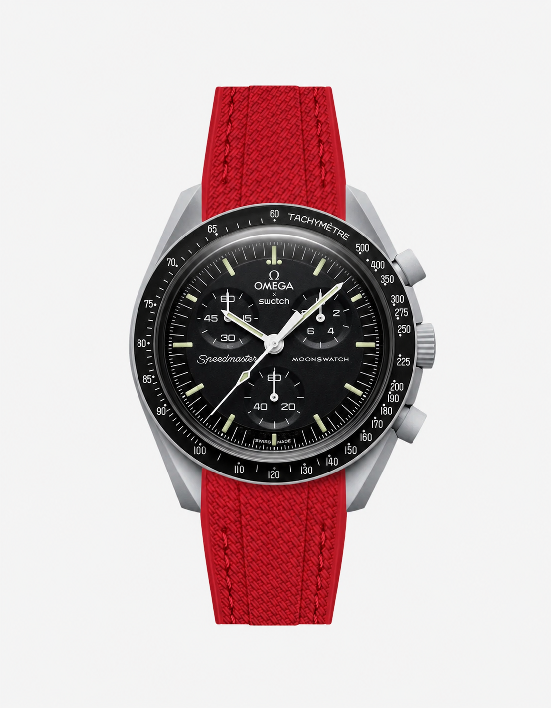 Mission to the Moon Omega X Swatch MoonSwatch