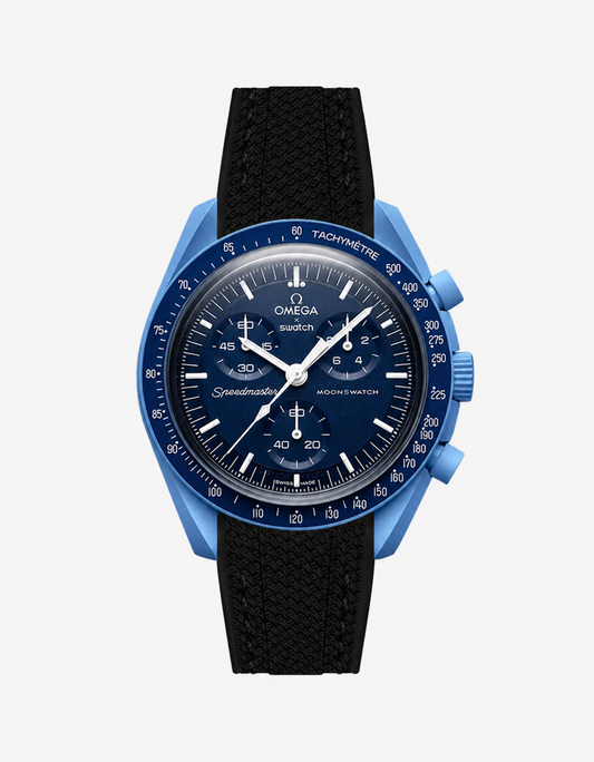 Mission to Neptune Omega X Swatch MoonSwatch