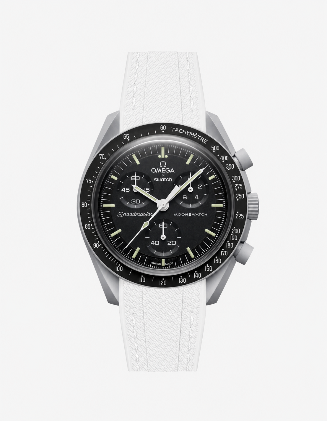 Mission to the Moon Omega X Swatch MoonSwatch