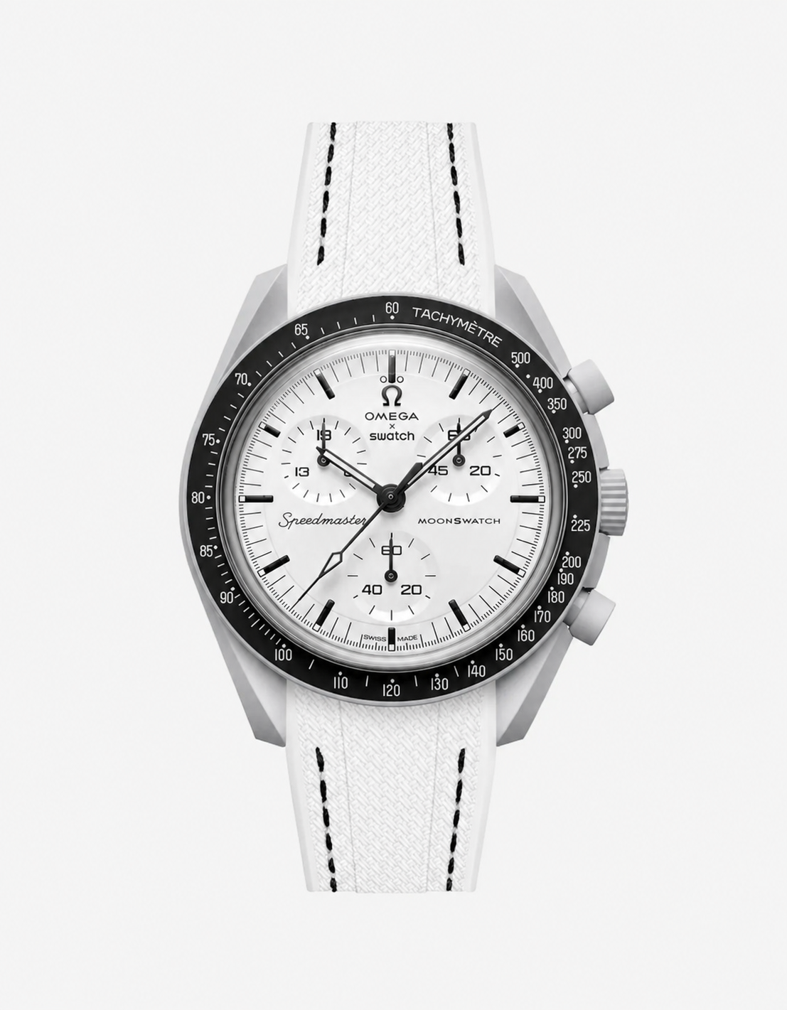 MoonSwatch 1965 Omega X Swatch