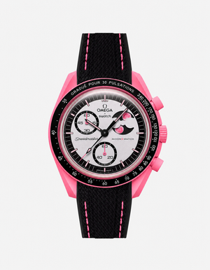 Vertech Black & Pink stitches