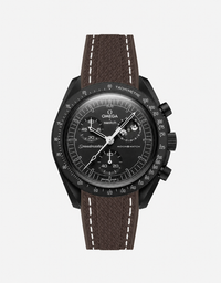 Vertech Brown & White stitches