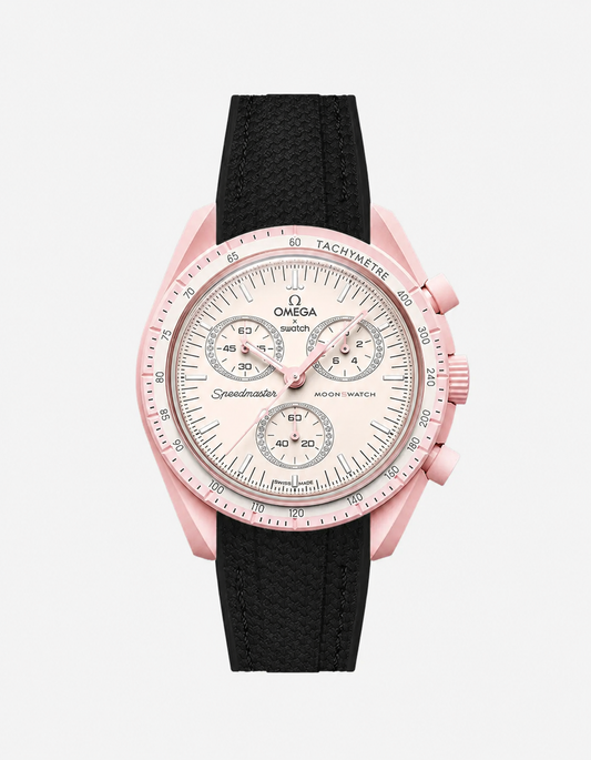 Mission to Venus Omega X Swatch MoonSwatch