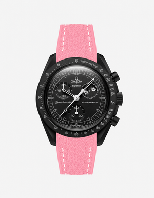 Vertech Pink & White stitches