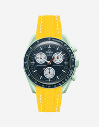 Vertech Yellow & White stitches