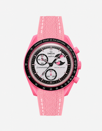 Vertech Pink & White stitches