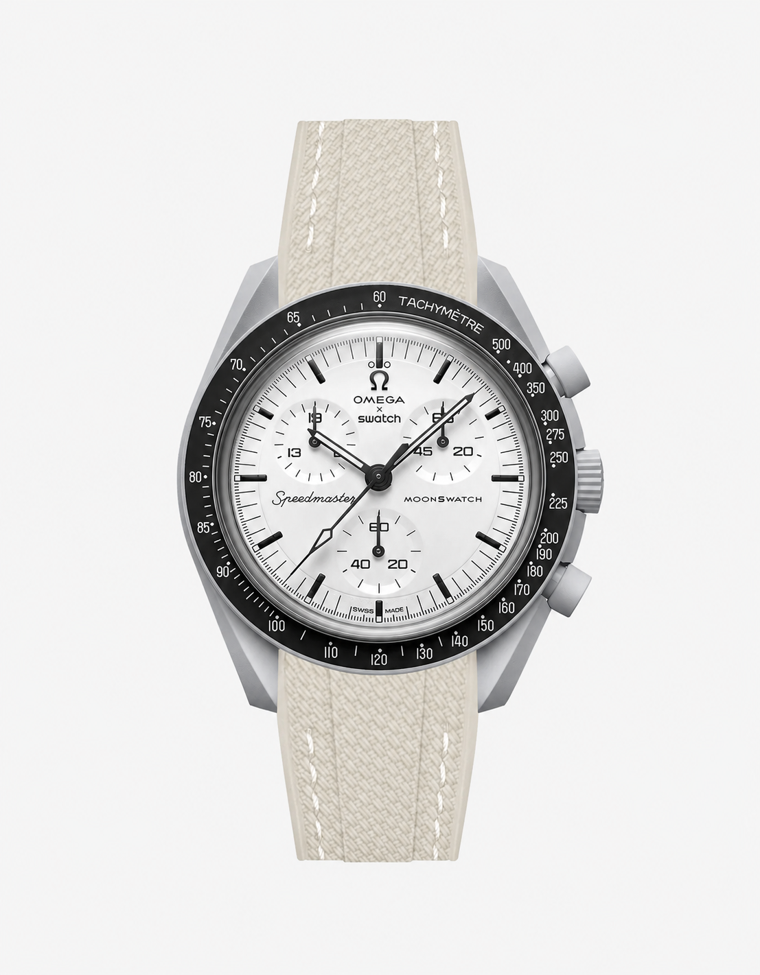 MoonSwatch 1965 Omega X Swatch