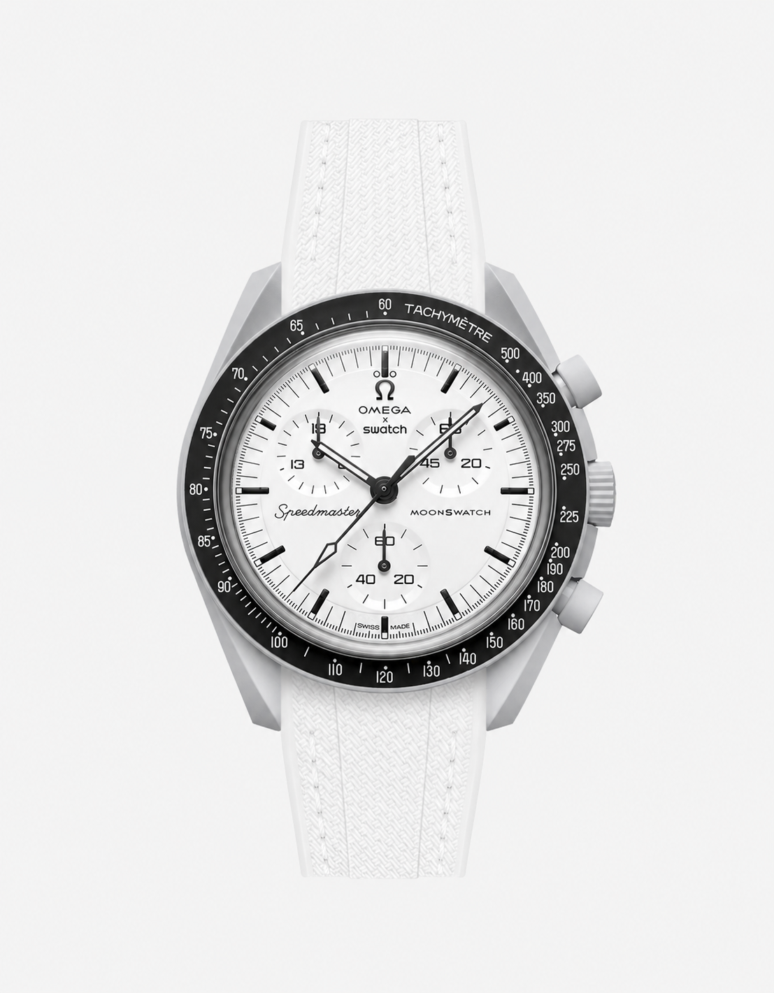 MoonSwatch 1965 Omega X Swatch