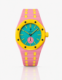 Bioceramic Pink & yellow