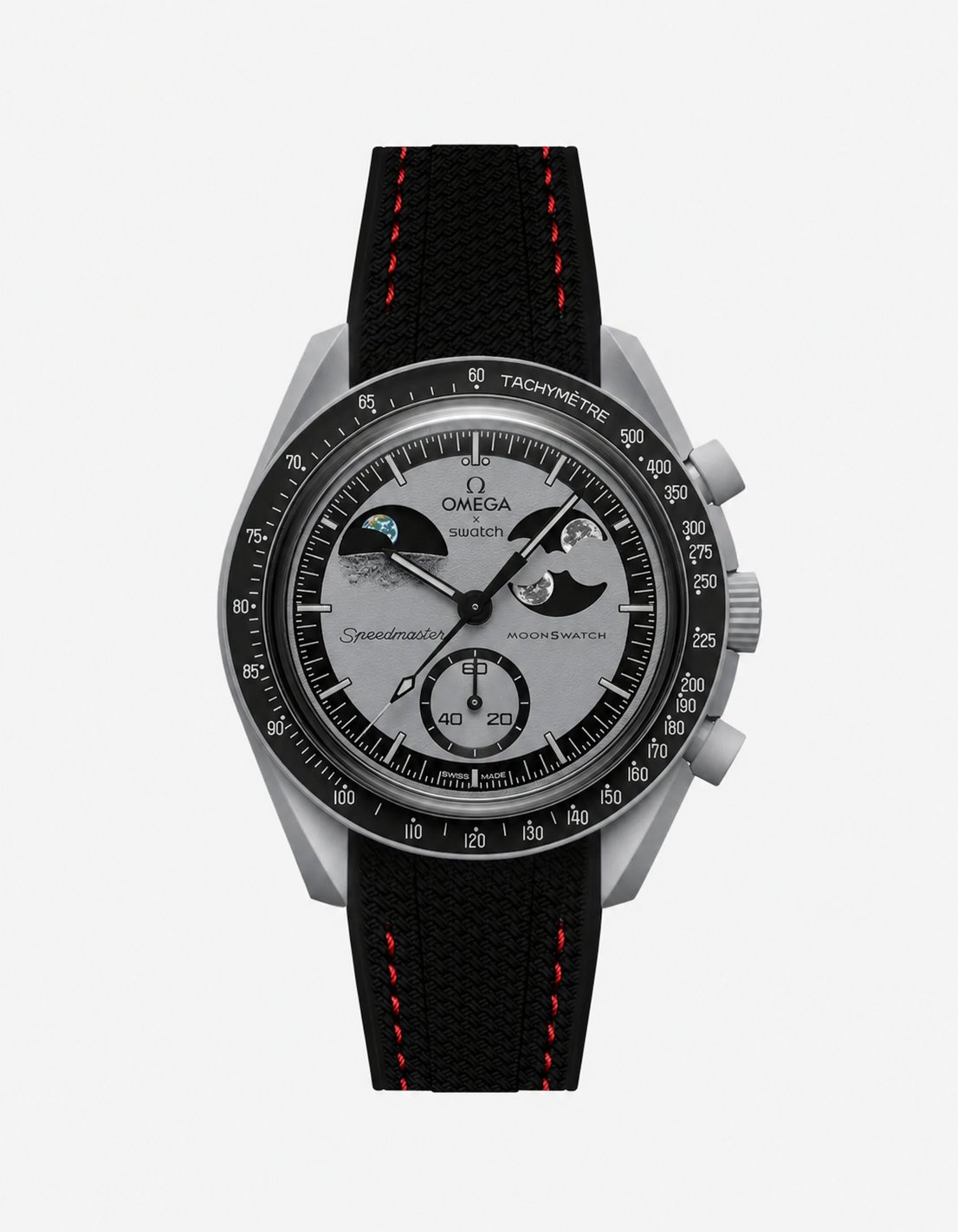 Mission To EarthPhase  Omega X Swatch MoonSwatch