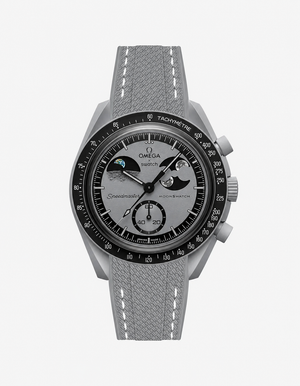 Vertech Dark Gray & White stitches