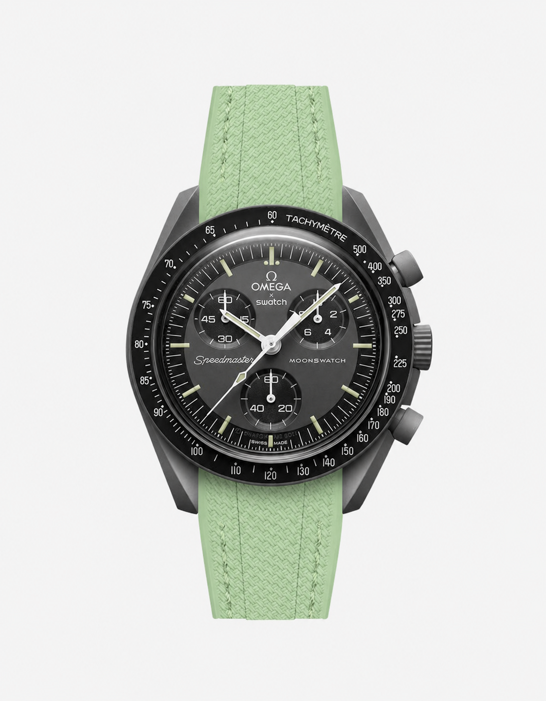 Mission to Mercury Omega X Swatch MoonSwatch