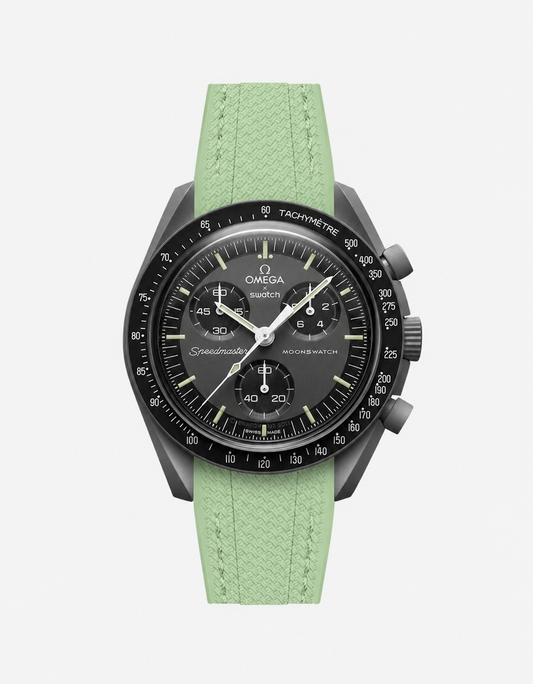 Mission to Mercury Omega X Swatch MoonSwatch
