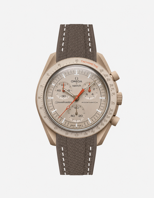Vertech Brown & White stitches