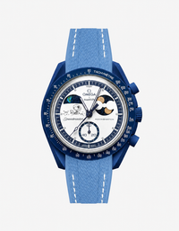 Vertech Blue & White stitches