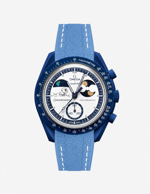 Vertech Blue & White stitches