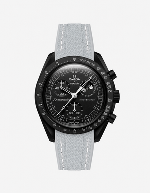 Vertech Light Gray & White stitches
