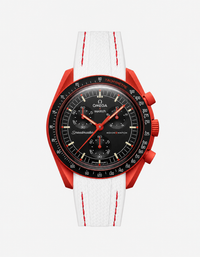 Vertech White & Red stitches